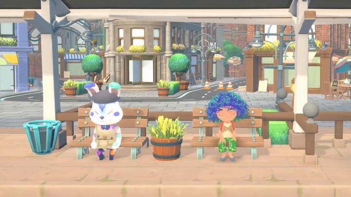 《哈克小镇》已于今日登陆NS/PS4/Xbox One平台截图