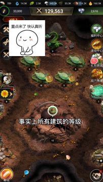 小小蚁国，战力提升攻略