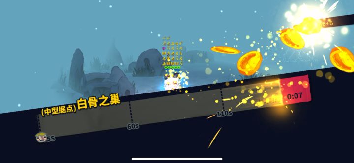 四鞋嗑药65移速！《鹿头格斗双刃》初尝试。截图