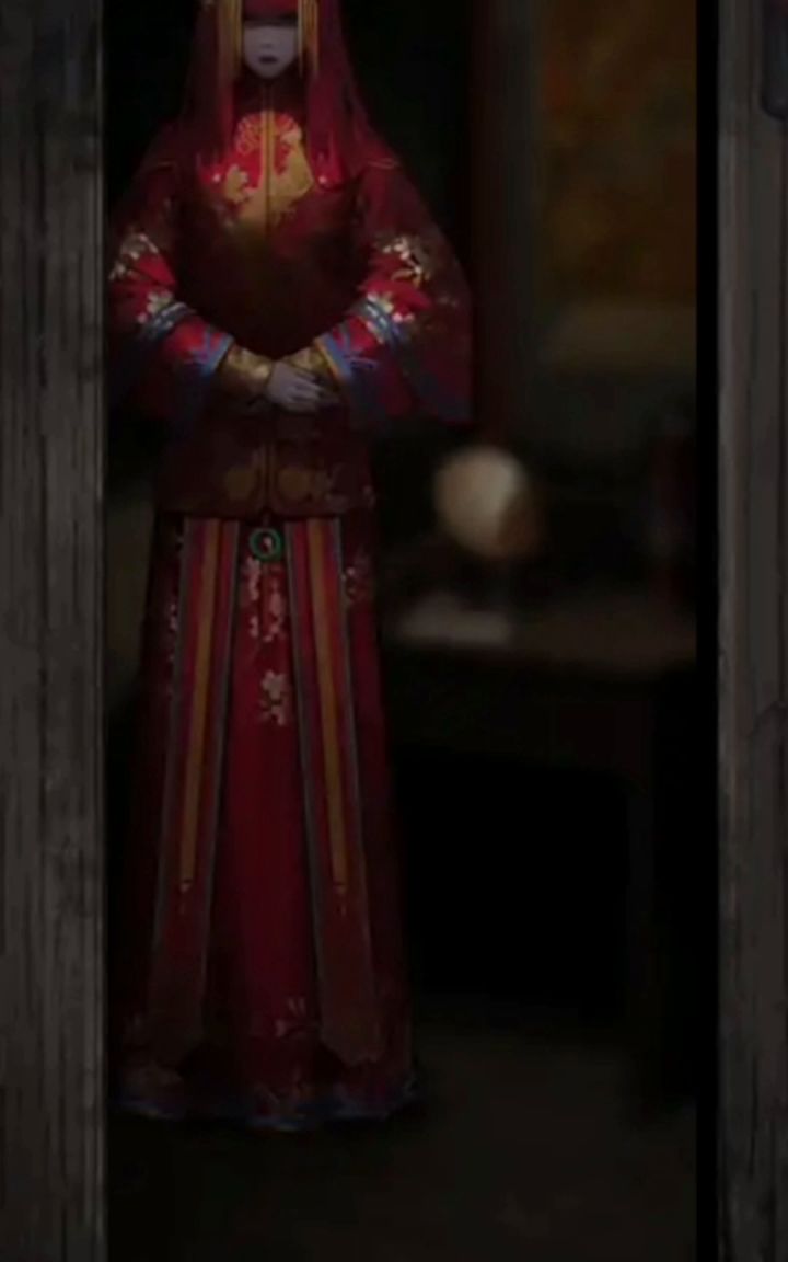 纸嫁衣美女帅哥真的多!连鬼也是美女截图