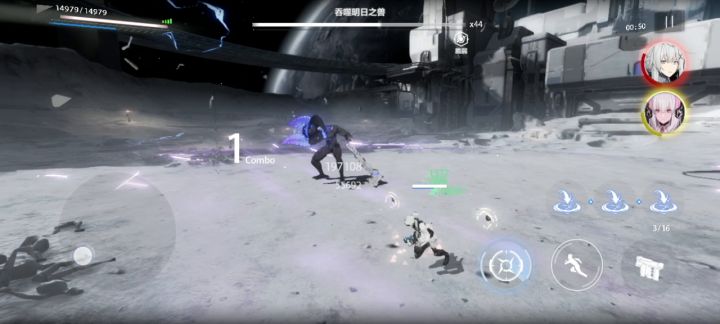 厄愿潮声的buff也太爽了🤣截图