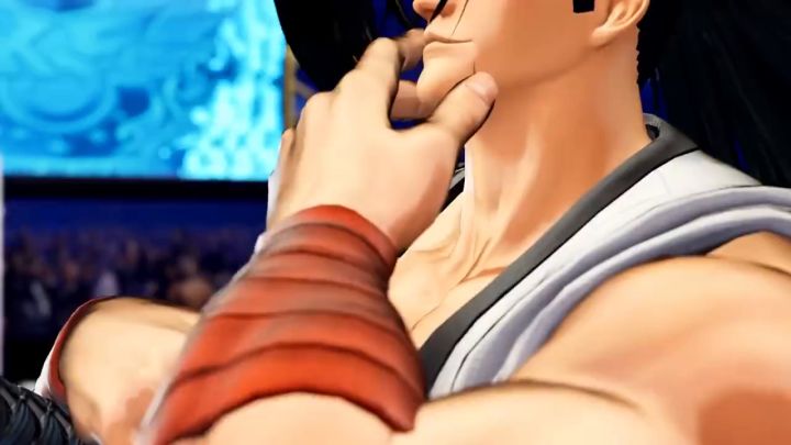 SNK公开了《拳皇15》DLC“TEAMSAMURAI”宣传PV截图