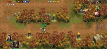 第三章一穷途末路