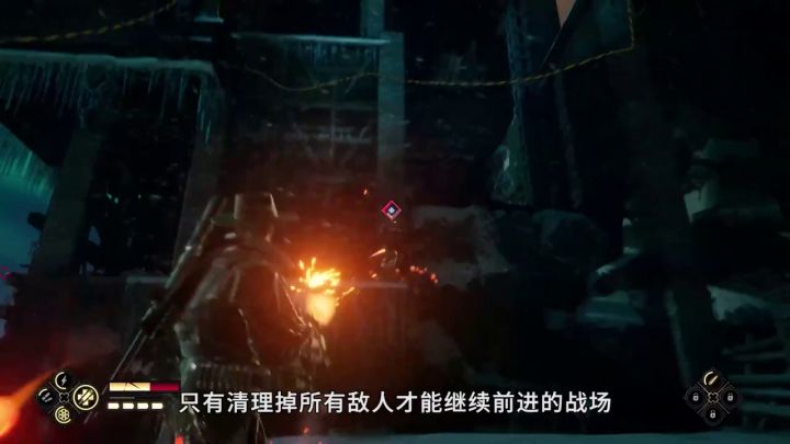 《暗邪西部》最终前瞻截图