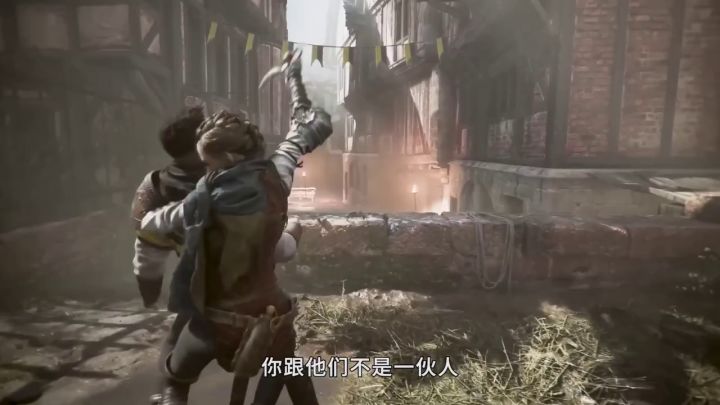 《瘟疫传说:安魂曲》最终前瞻截图