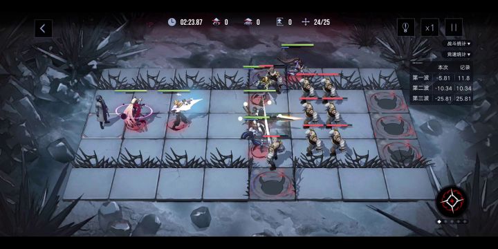 高危布兰德0锁NOX艰难砍下24.5w截图