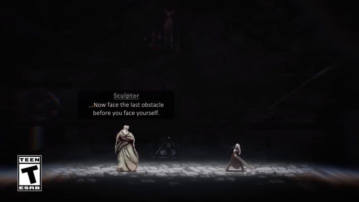《月痕（Moonscars）》发售宣传视频截图