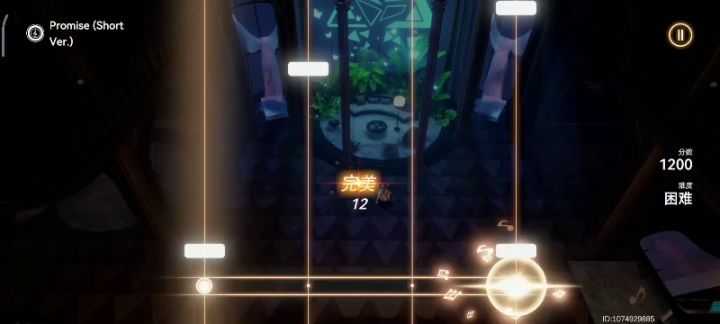 #深空之眼盛典音律# 占樓截图