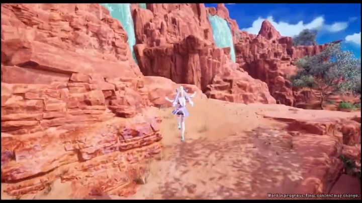 《荒野兵器》精神续作《武装幻想:直到荒野...截图