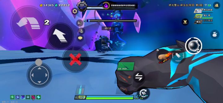 千岁:轮8龟龟一拳1千万截图