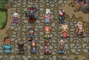 《动物江湖》买断制版本制作进度汇报（叁），并且我们手机广告版又双叒叕开启测试啦~ 1