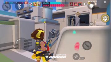 黑妹成就完成方法之一