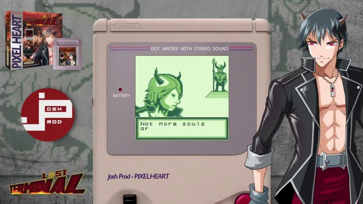 2022年,居然有人要在GameBoy上发售新游戏了截图