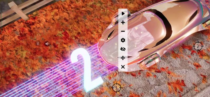 这个五星轮毂感觉 2截图