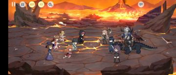 山贼营地全自动2回合挂机