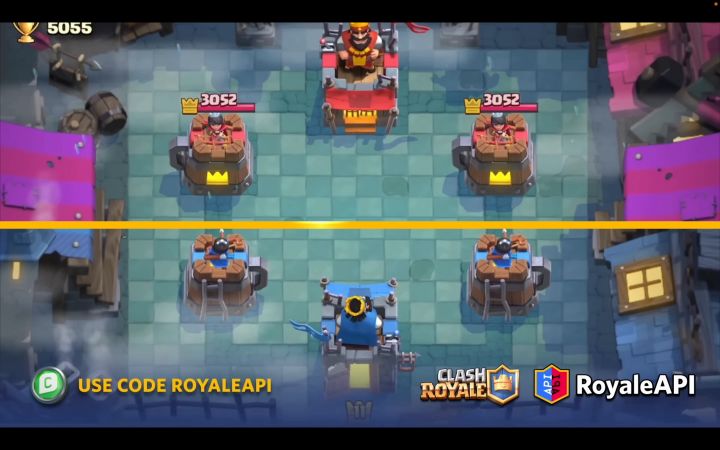 【翻译】主题季40:Clash-o-ween(2022年10月)截图