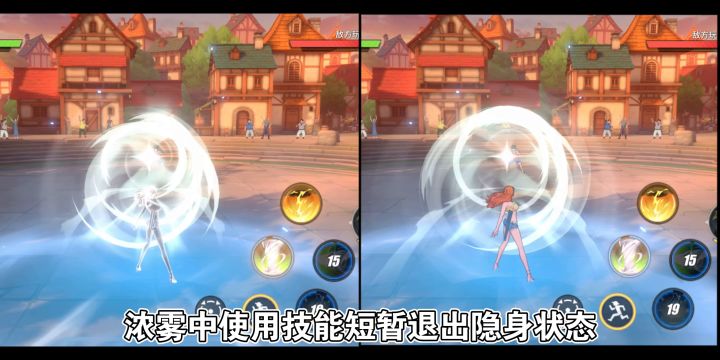 重聚香波迪版本-PVP伙伴调整对比!加强?削弱?截图