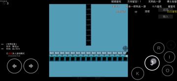 简单跳刺，萌新可玩