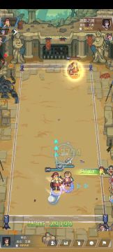 以阿瑞斯为阵容环绕点搭配的个人阵容攻略