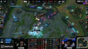 【9月30日】2022全球总决赛每日战报6.1