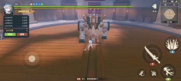 太刀毕业套打桩+面板+不是极限的刷怪属性