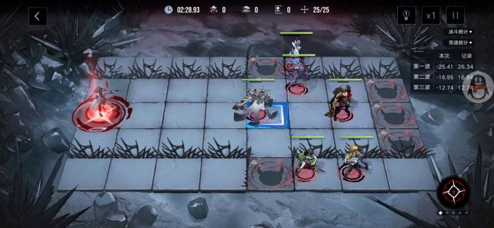 无noxbuff双破核增伤buff双回廊高危布兰德24w截图