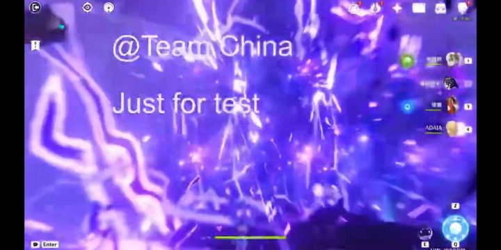 [原神]散兵周本实机演示 堪称目前最强boss截图