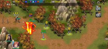 劫粮（刘备、黄月英）