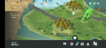 快速清橡木林之榴弹两发