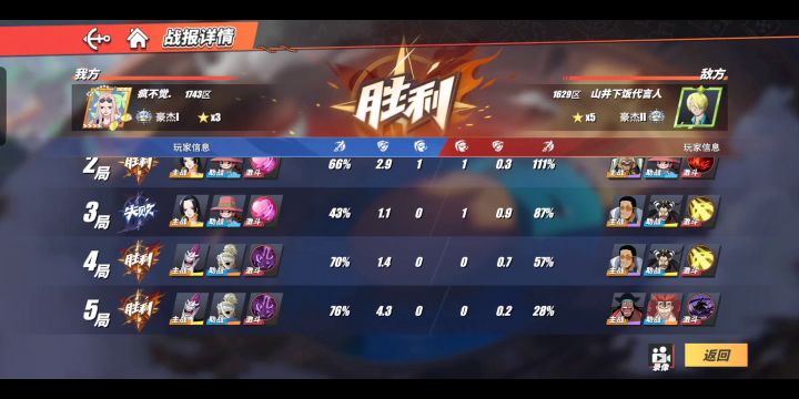 史上最强莫利亚:豪杰一细节反杀两个T0截图