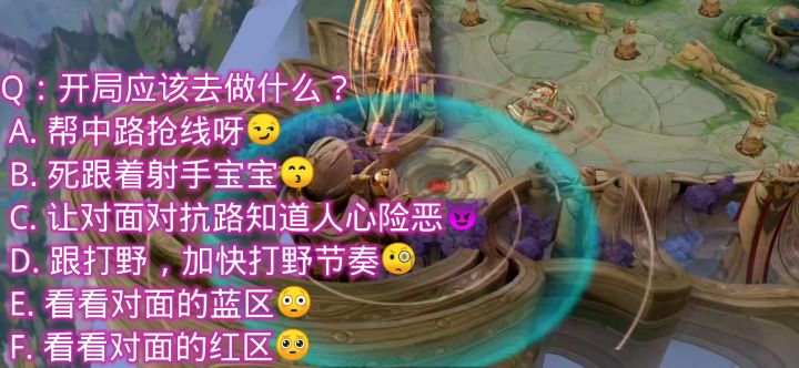 逃避流米莱狄——哇！乱杀！【问答式·沉浸·全局教学】截图