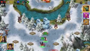 精英版~救援青州