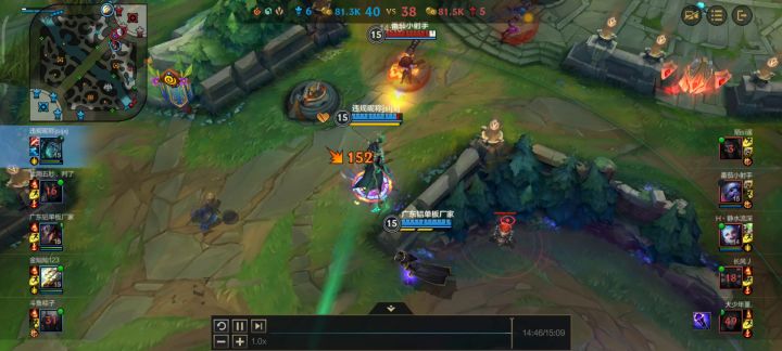 让你提升伤害的九个方法,让你1V5五杀和“呼吸”一样简单截图