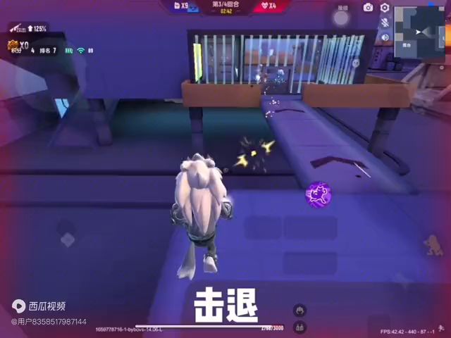 狼人派对最简单的破点技巧，学会了你就可以小肠肠一抓一大把截图
