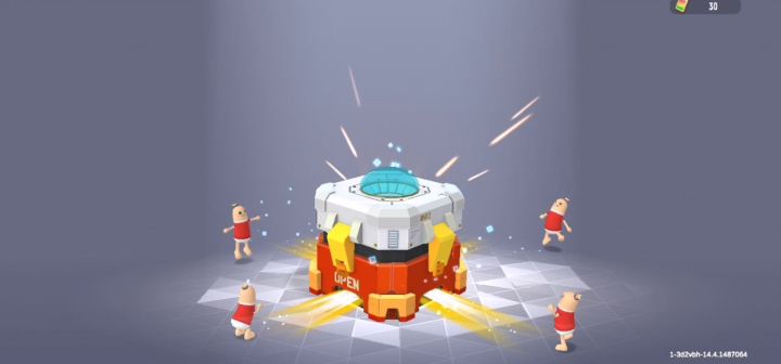 缤纷与梦幻两发十连截图