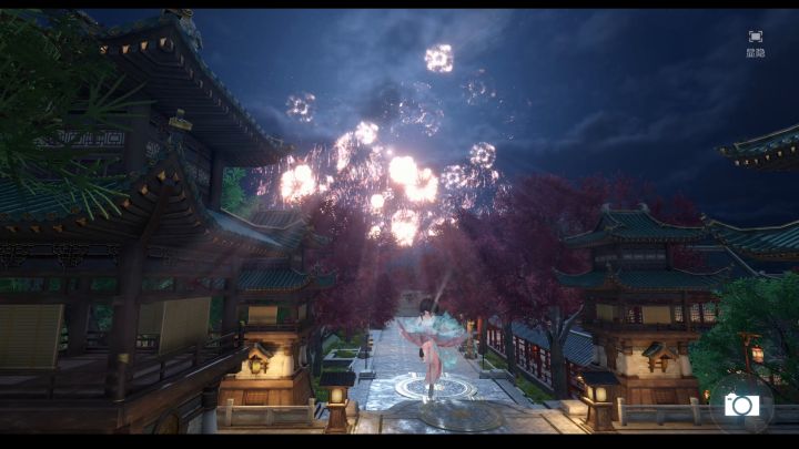 汴京烟火,停服前最后的华丽绽放截图