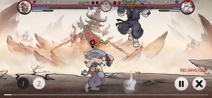 爆霸从头骗到尾截图