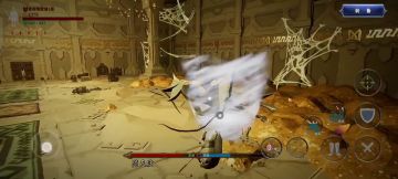 长枪无伤堕天使