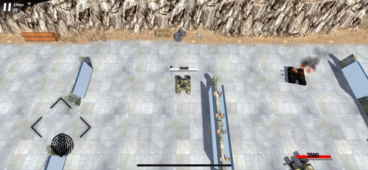 激光坦克关卡4-5攻略截图