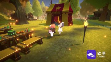 来一起开派对吧！