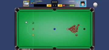 斯诺克完美147欣赏-04