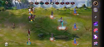 周末副本之瑶池金母（司马、貂蝉）