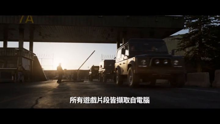 PC版《使命召唤：现代战争2》宣传视频截图