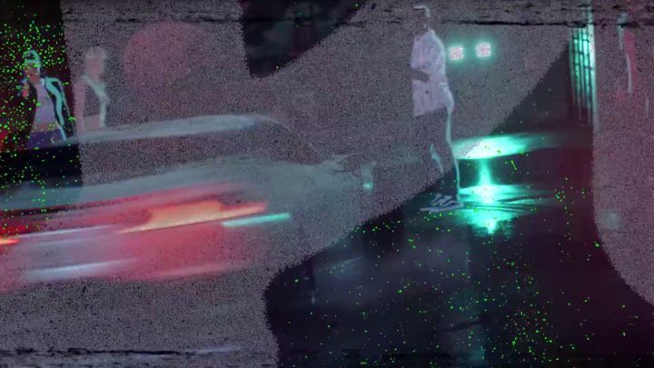 《极品飞车：不羁》公布预告截图
