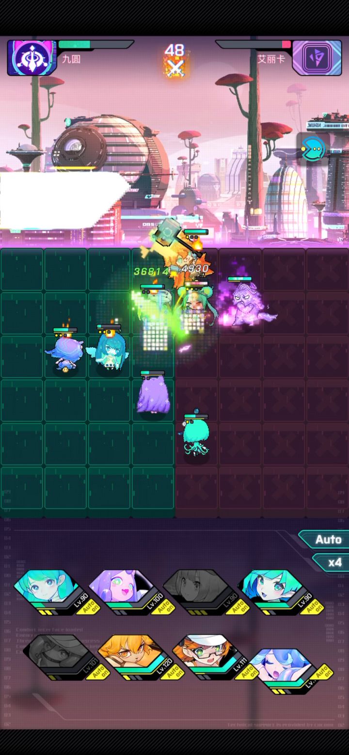 什么逆天bug 泰拉死不了的?截图