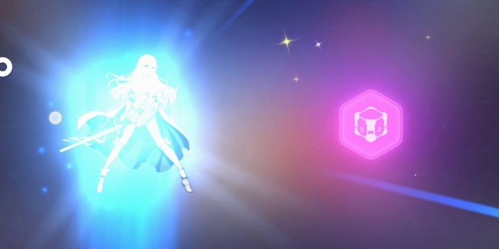 火力补给不是必出没有的四星装备吗?截图