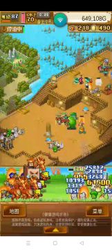 大航海勇士初体验(噩梦难度篇)