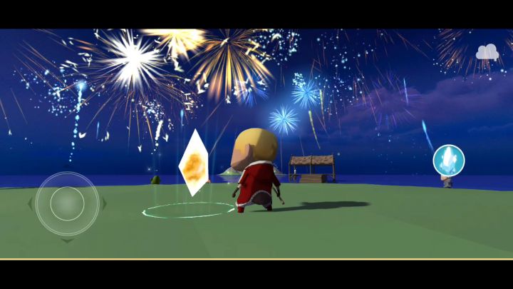 一起看看烟花🎆吧截图