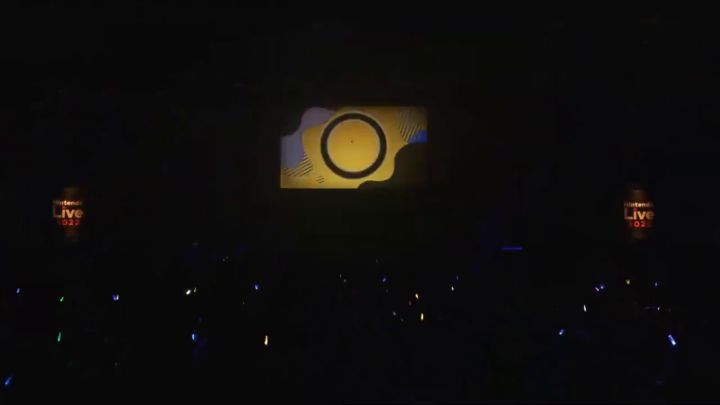 《斯普拉遁3》「Nintendo Live 2022 - 蛮颓live」 音乐会全程视频来啦!截图
