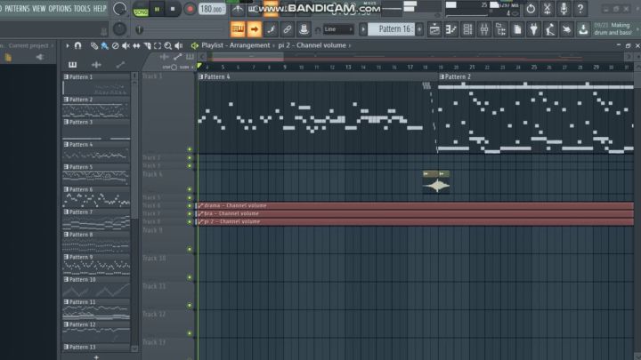音游风自作曲-毕龙remix截图